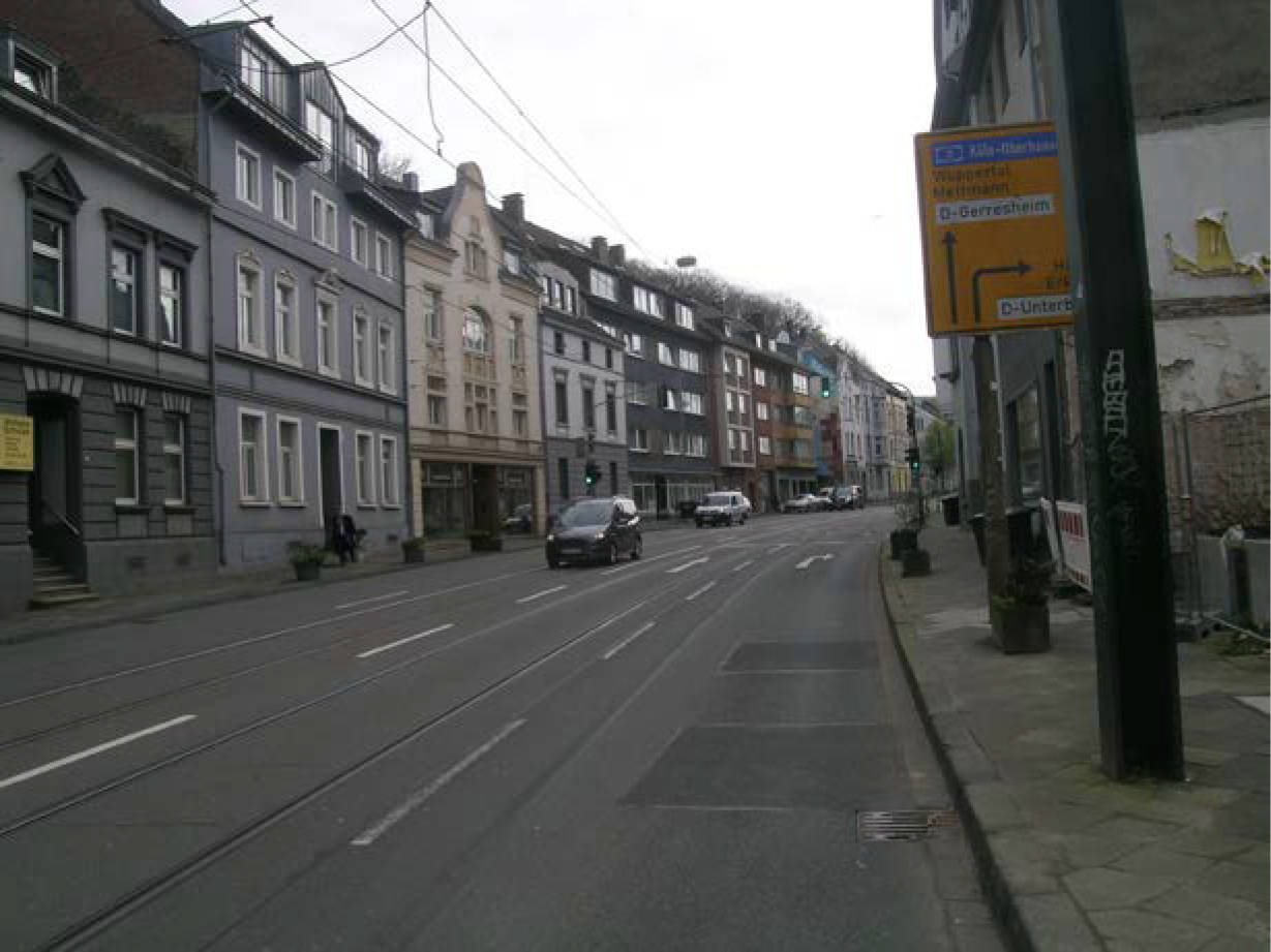 Wohn-/Geschäftshaus in Ludenberger Straße 28, 40629 Düsseldorf, Ludenberg - Bild 2