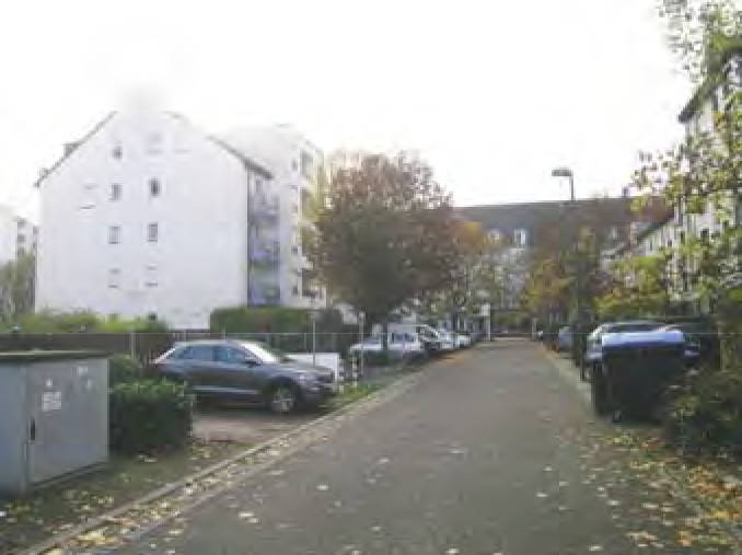 nordrheinwestpfalen 0083K0023-2024 Hiddenseestraße 3a, 5, 7, 40468 Düsseldorf, Unterrath