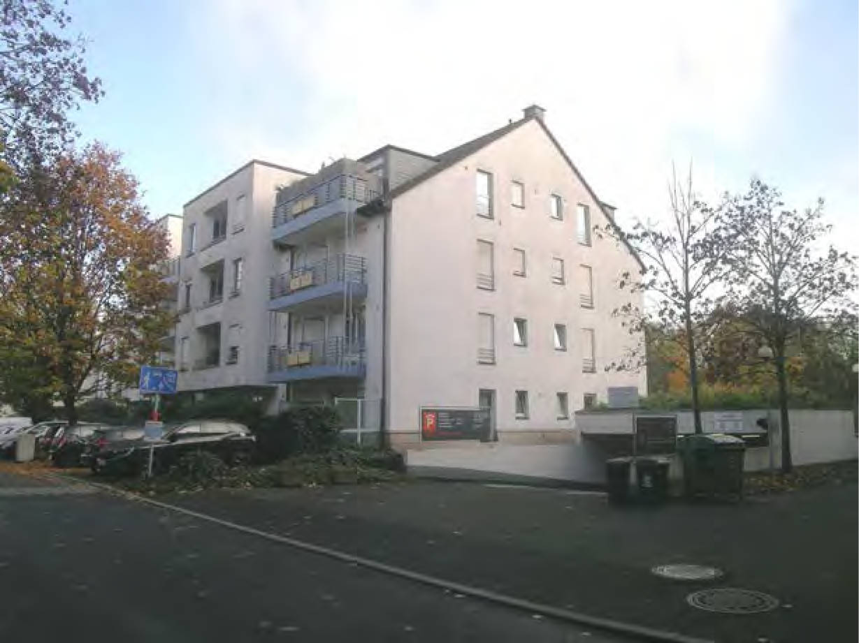 nordrheinwestpfalen 0083K0023-2024 Hiddenseestraße 3a, 5, 7, 40468 Düsseldorf, Unterrath