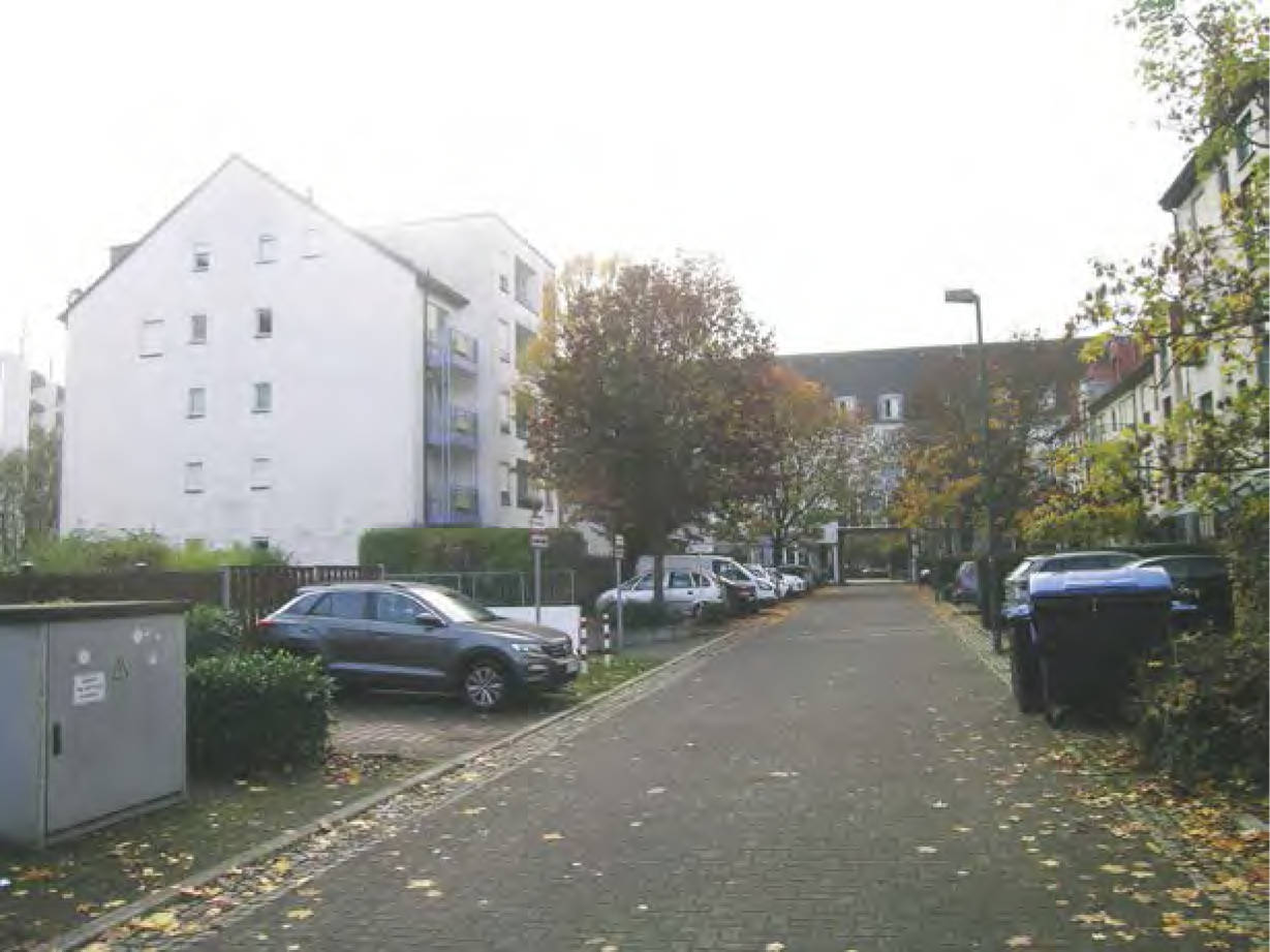 nordrheinwestpfalen 0083K0023-2024 Hiddenseestraße 3a, 5, 7, 40468 Düsseldorf, Unterrath