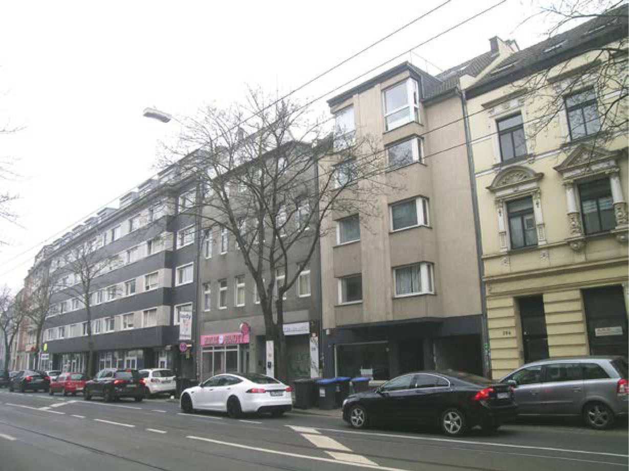 Eigentumswohnung (1 bis 4 Zimmer) in Oberbilker Allee 282, 40227 Düsseldorf, Oberbilk - Bild 5