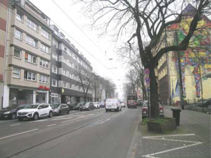Eigentumswohnung (1 bis 4 Zimmer) in Oberbilker Allee 282, 40227 Düsseldorf, Oberbilk - Bild 2