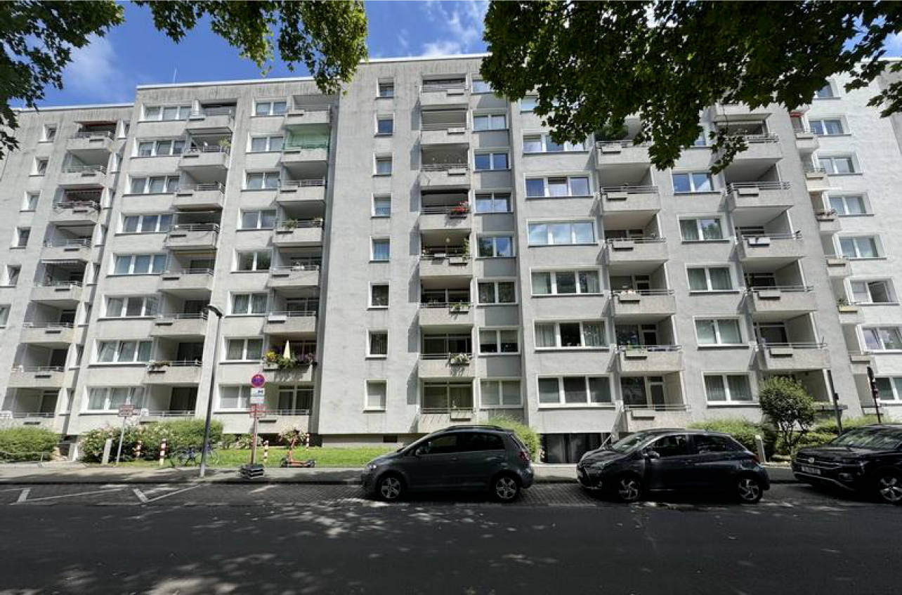 Eigentumswohnung (3 bis 4 Zimmer) in Lütticher Straße 37, 39, 41, 40547 Düsseldorf, Niederkassel - Bild 4