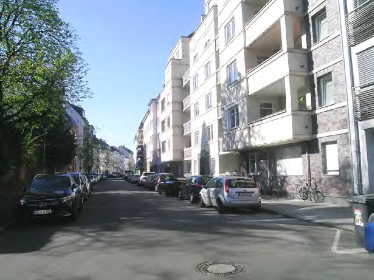 Kfz-Stellplatz (Tiefgarage) in Winkelsfelder Straße 42, 40477 Düsseldorf, Pempelfort - Bild 5