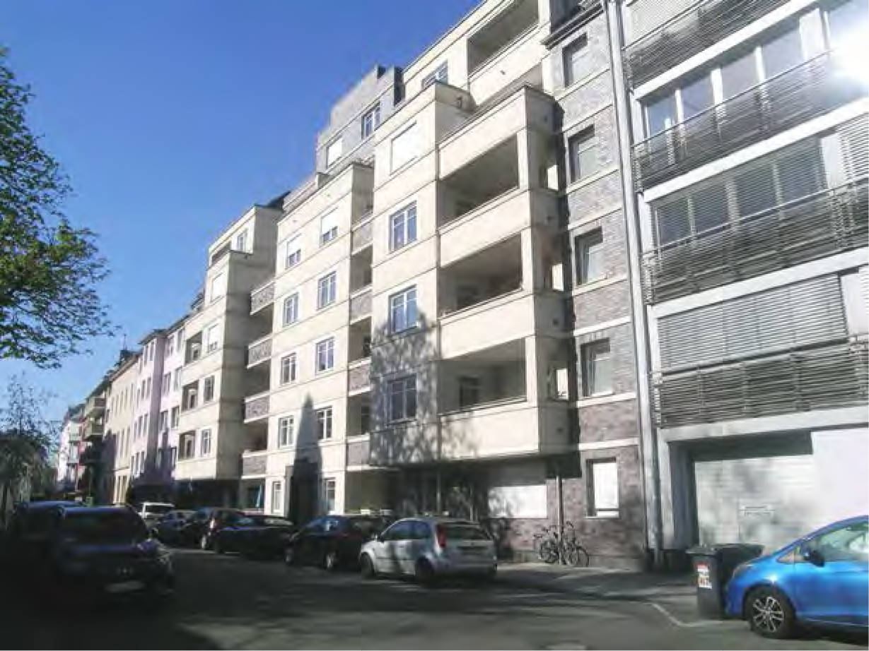 nordrheinwestpfalen 0084 K 0003/2025 Winkelsfelder Straße 42, 40477 Düsseldorf, Pempelfort 8