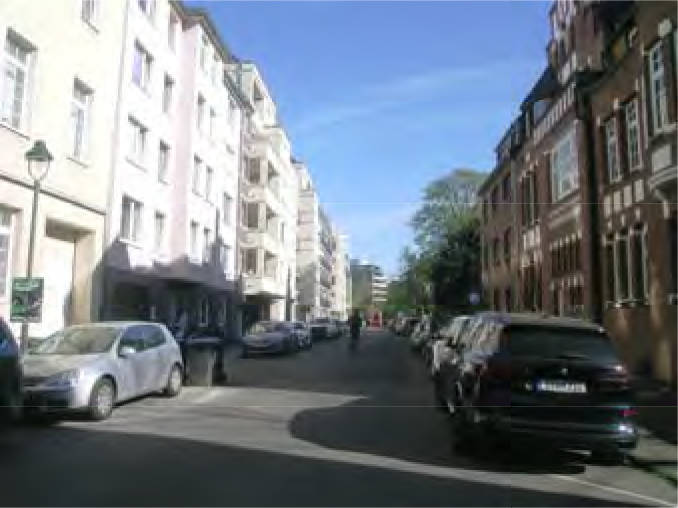 Kfz-Stellplatz (Tiefgarage) in Winkelsfelder Straße 42, 40477 Düsseldorf, Pempelfort
