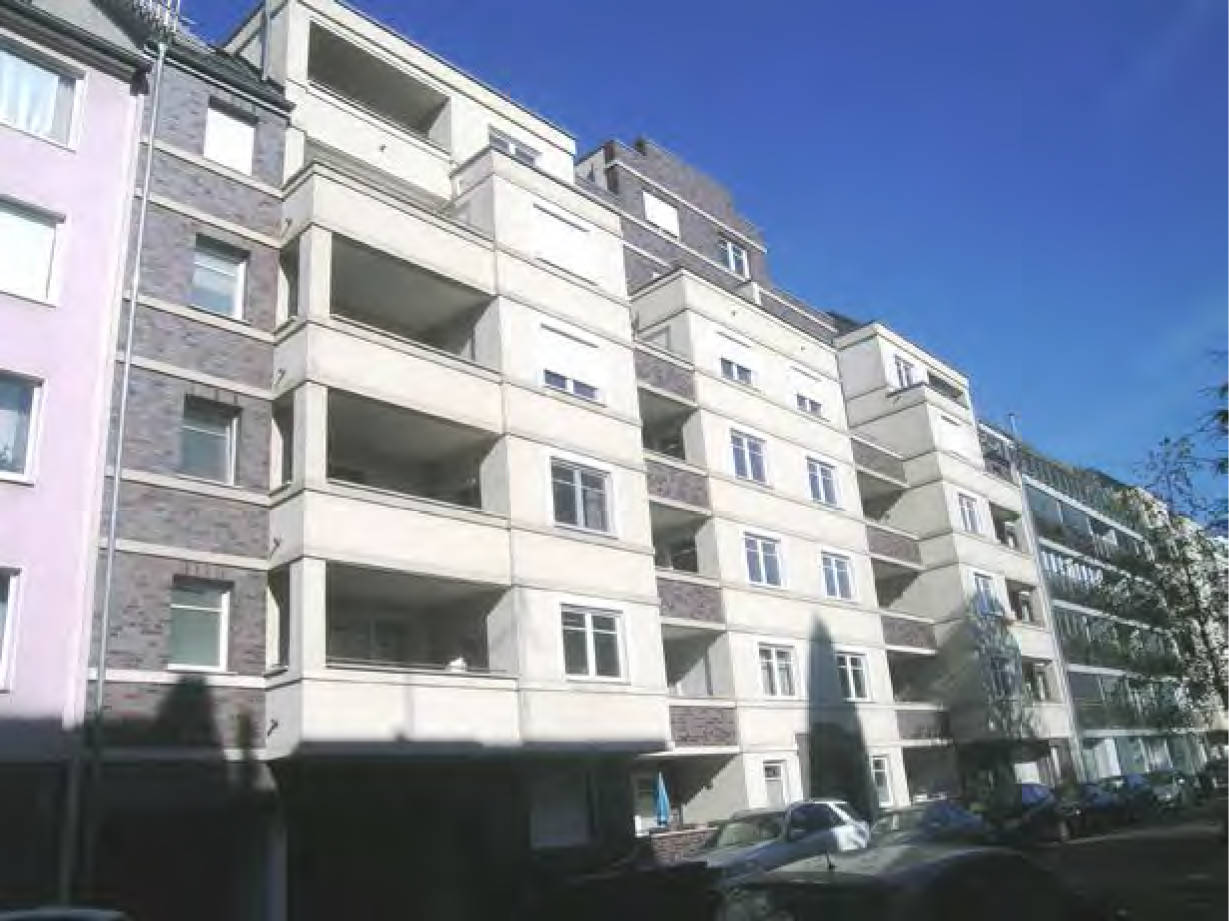 Kfz-Stellplatz (Tiefgarage) in Winkelsfelder Straße 42, 40477 Düsseldorf, Pempelfort - Bild 4