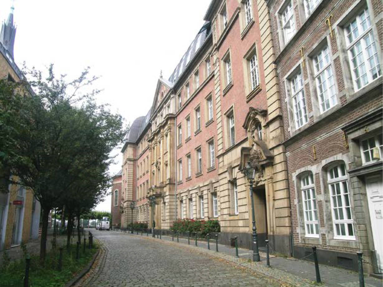 Eigentumswohnung 1 bis 4 Zimmer in Ritterstraße 3, 40213 Düsseldorf, Altstadt - Bild 3