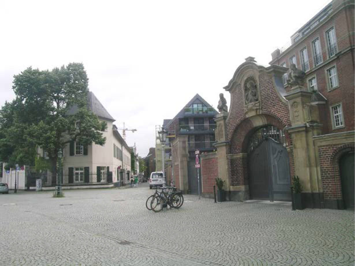 Eigentumswohnung 1 bis 4 Zimmer in Ritterstraße 3, 40213 Düsseldorf, Altstadt - Bild 2