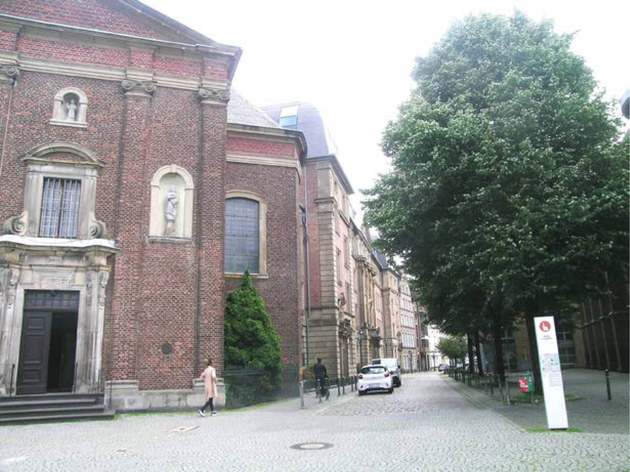 Eigentumswohnung 1 bis 4 Zimmer in Ritterstraße 3, 40213 Düsseldorf, Altstadt