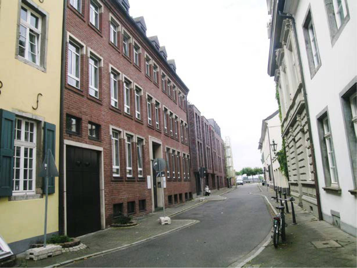 Eigentumswohnung 1 bis 4 Zimmer in Ritterstraße 3, 40213 Düsseldorf, Altstadt - Bild 4