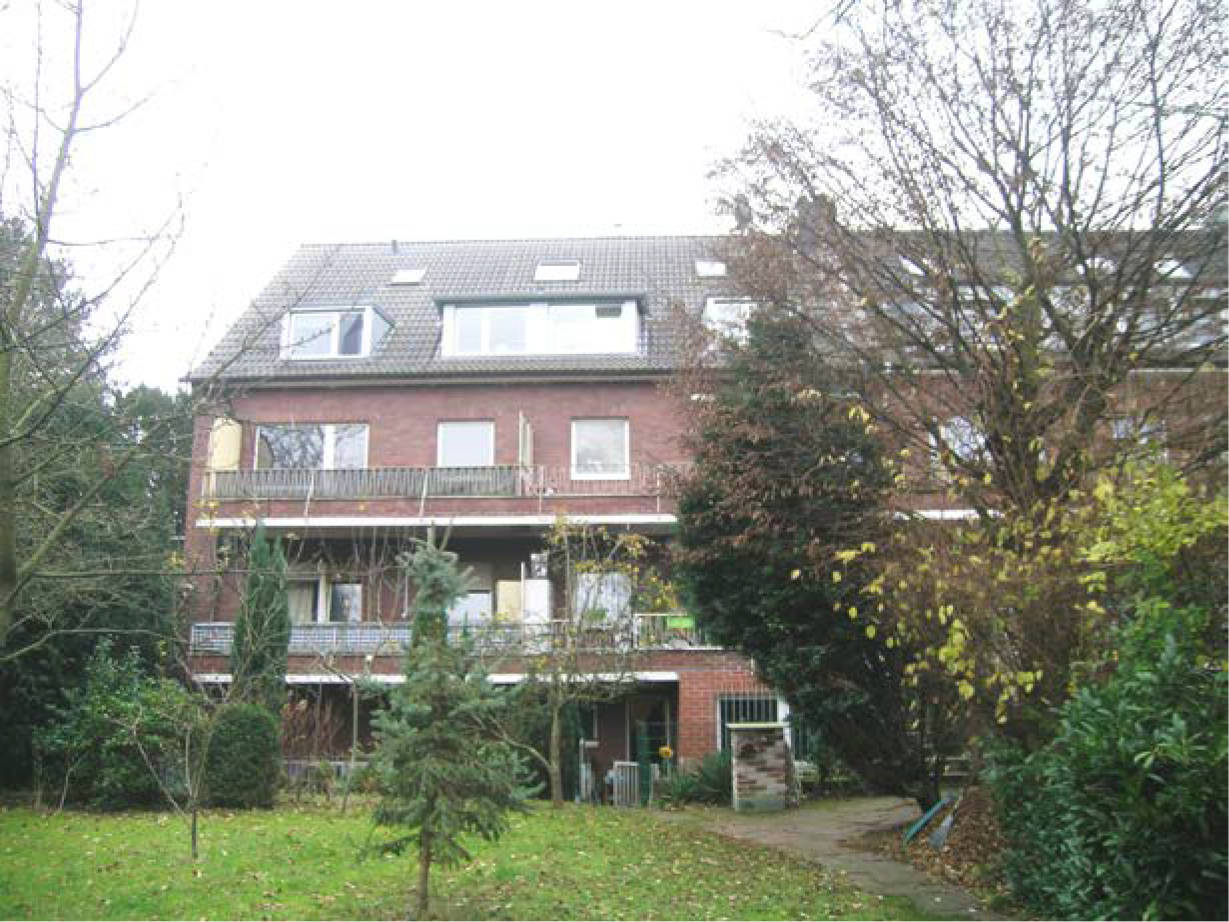 Garage, Mehrfamilienhaus in Witzelstraße 106, 40225 Düsseldorf, Bilk - Bild 3