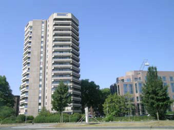 Eigentumswohnung (1 bis 2 Zimmer) in Kaiserswerther Straße 115, 40474 Düsseldorf, Golzheim - Bild 3