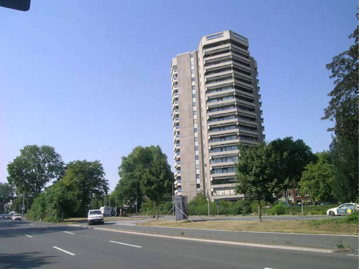 Eigentumswohnung (3 bis 4 Zimmer) in Kaiserswerther Straße 115, 40474 Düsseldorf, Golzheim - Bild 2