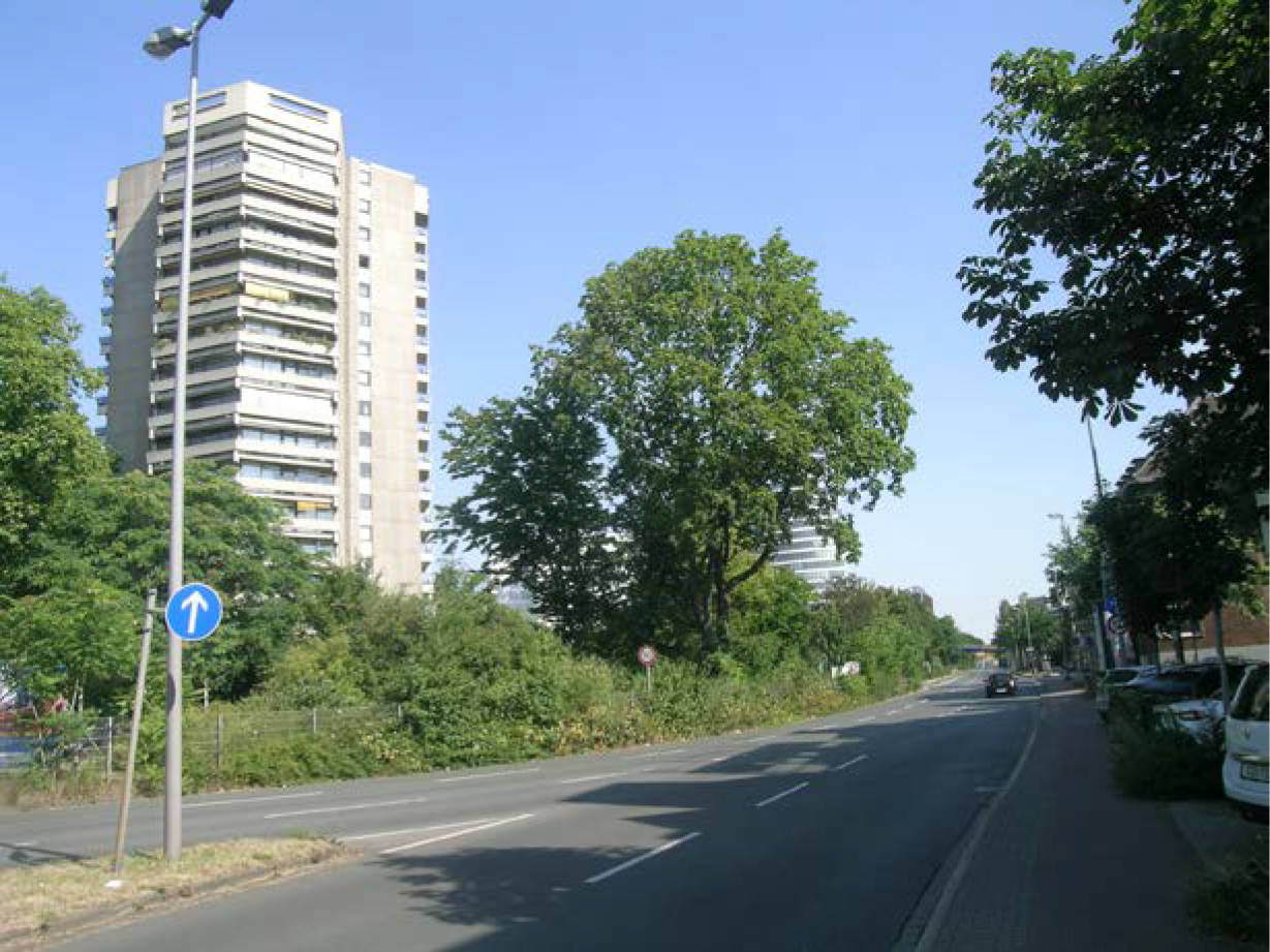 Eigentumswohnung (3 bis 4 Zimmer) in Kaiserswerther Straße 115, 40474 Düsseldorf, Golzheim - Bild 4