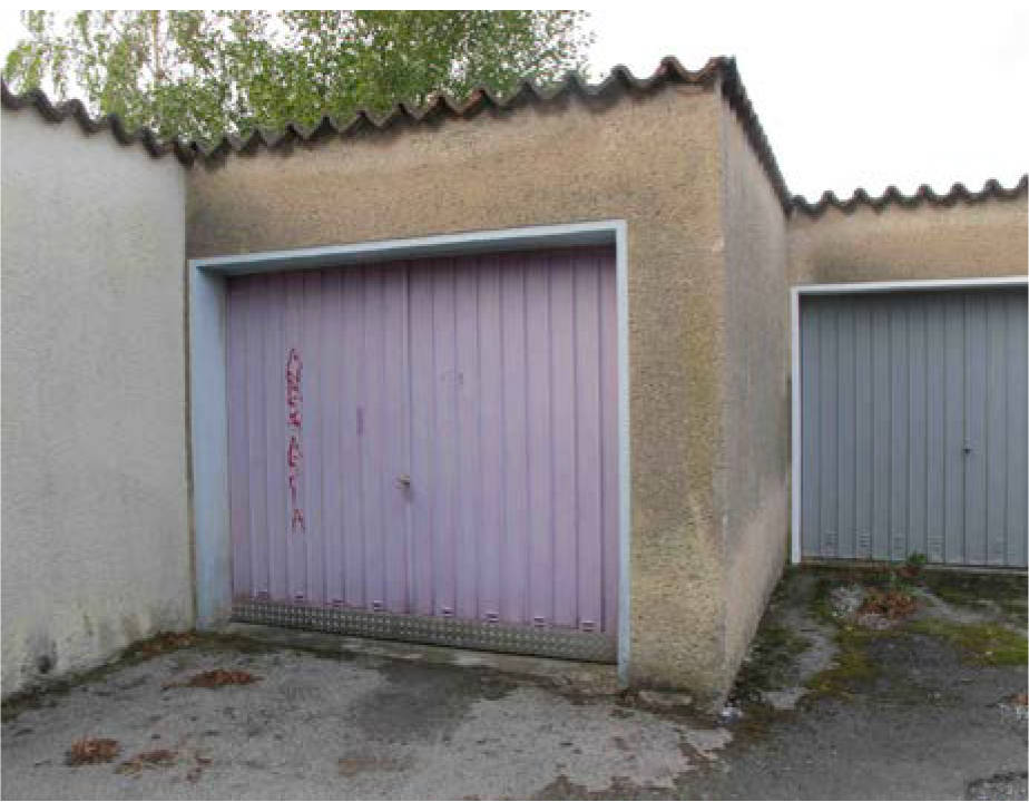 Garage, Reihenhaus in Marschnerstraße 12, 00000 , Benrath - Bild 5