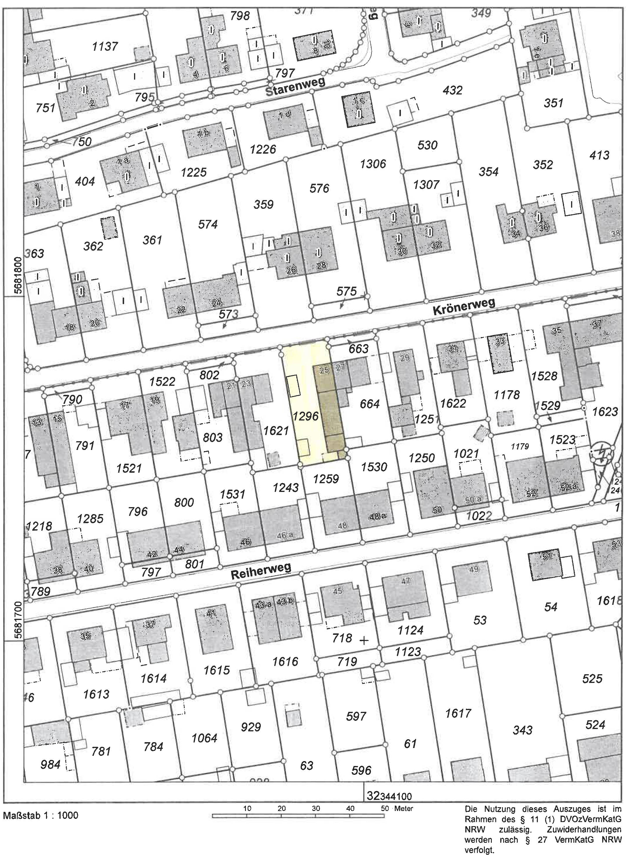nordrheinwestpfalen 0084 K 0013/2024 Krönerweg 25, 40468 Düsseldorf, Unterrath 13