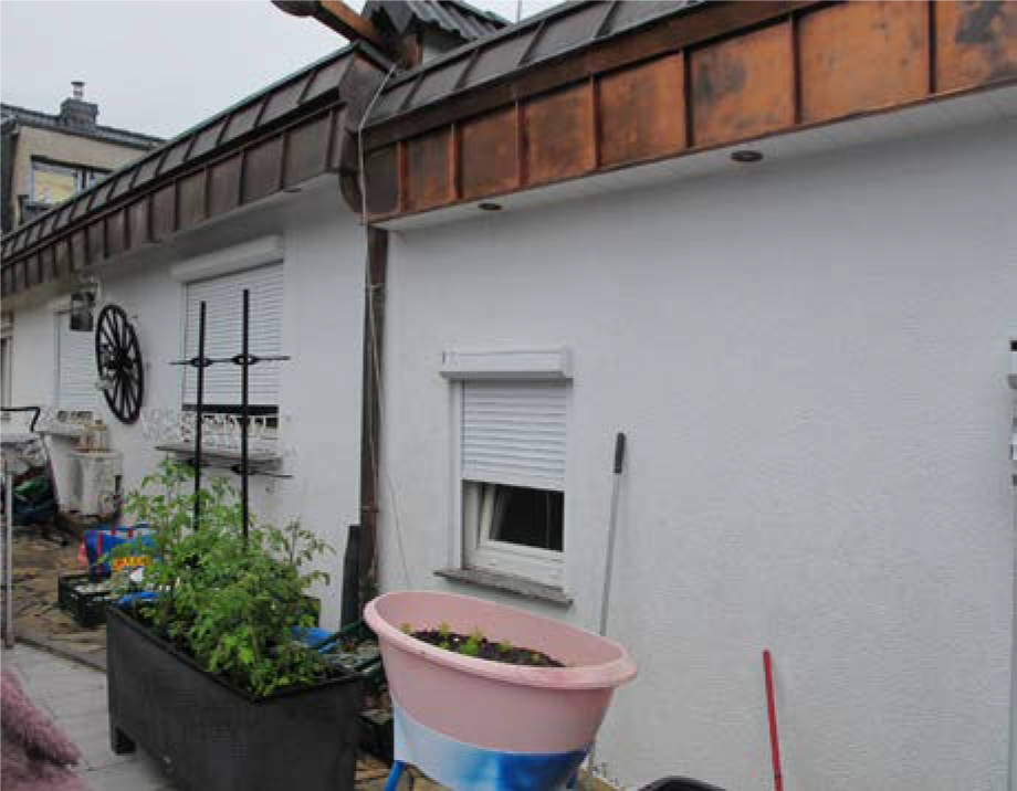 Ein-/Zweifamilienhaus in Krönerweg 25, 40468 Düsseldorf, Unterrath