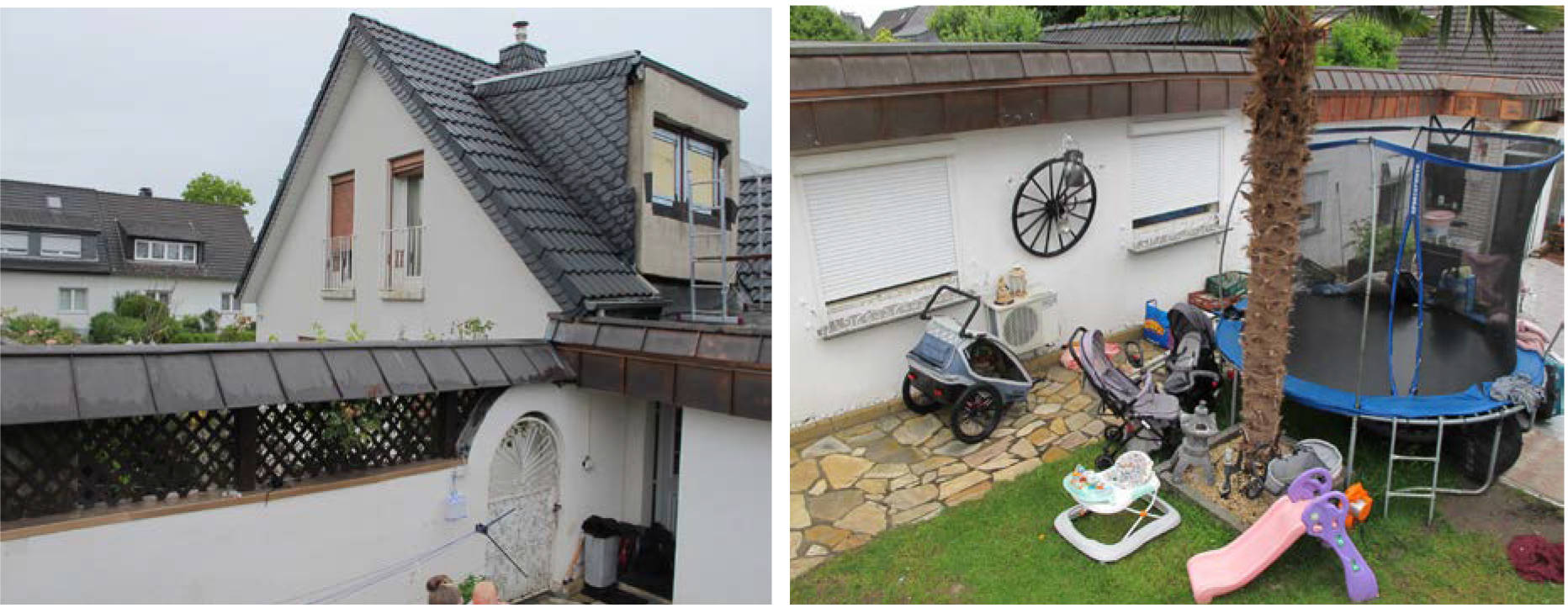 Ein-/Zweifamilienhaus in Krönerweg 25, 40468 Düsseldorf, Unterrath - Bild 5