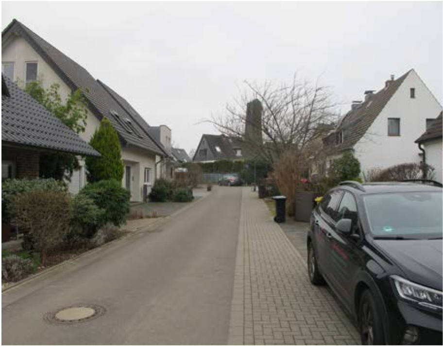 Einfamilienhaus in Wiesdorfer Straße 48, 40591 Düsseldorf, Wersten - Bild 3