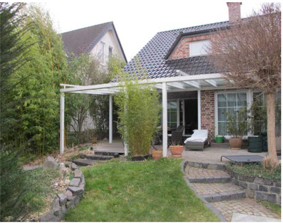Einfamilienhaus in Wiesdorfer Straße 48, 40591 Düsseldorf, Wersten - Bild 4