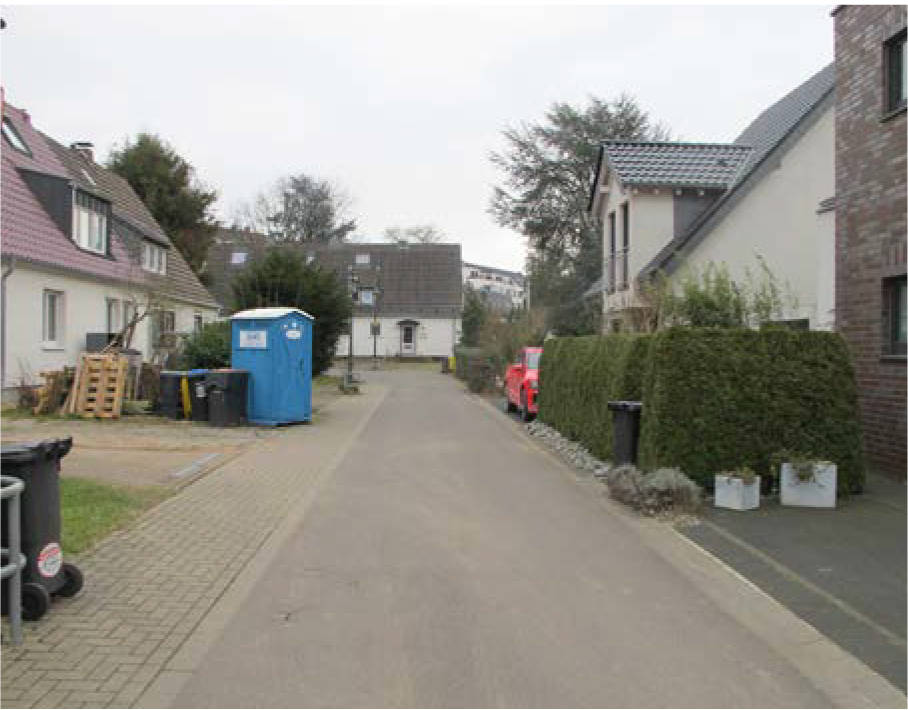 Einfamilienhaus in Wiesdorfer Straße 48, 40591 Düsseldorf, Wersten - Bild 2