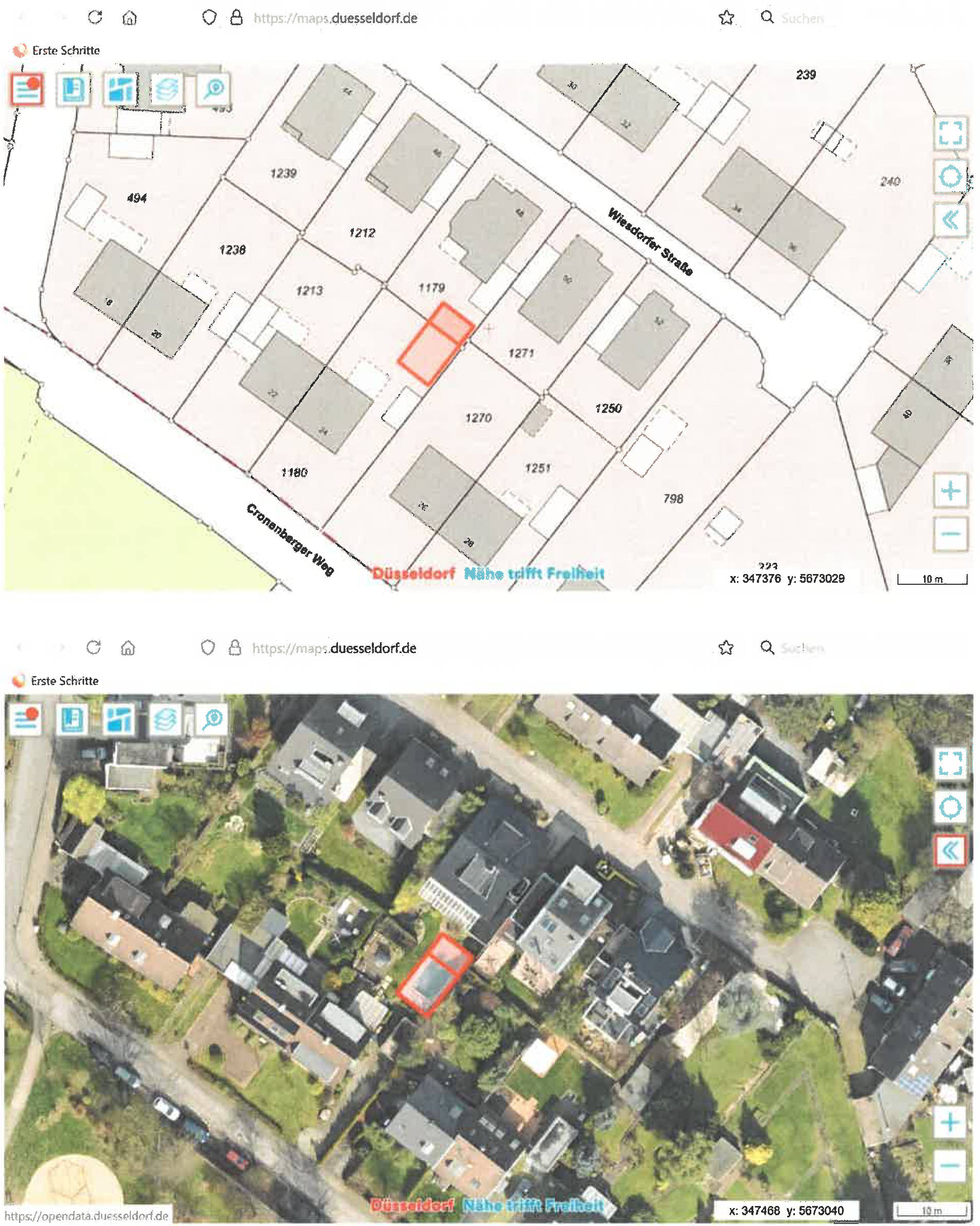 nordrheinwestpfalen 0084 K 0014/2024 Wiesdorfer Straße 48, 40591 Düsseldorf, Wersten 7