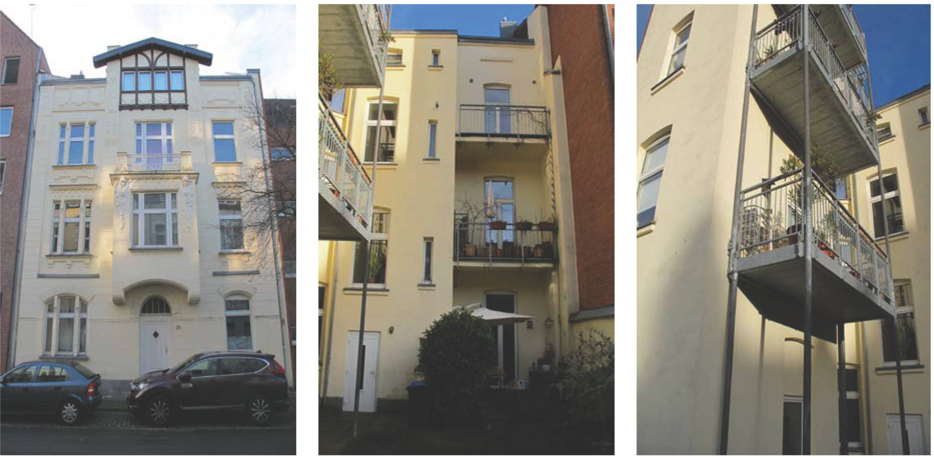Gewerbeeinheit (z.B. Laden, Büro), Atelier, Büro in Dianastraße 29, 40223 Düsseldorf, Bilk