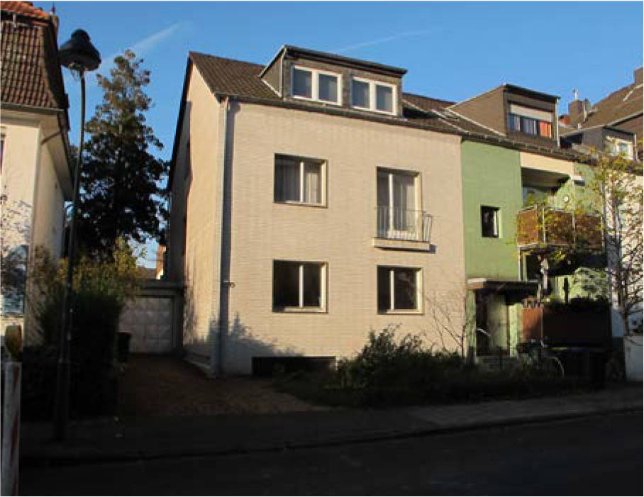 nordrheinwestpfalen 0084K0016-2024 Artusstraße 42, 40470 Düsseldorf, Rath