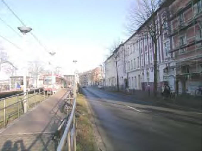 Mehrfamilienhaus in Siegburger Straße 110, 110 a, 40591 Düsseldorf, Oberbilk - Bild 2