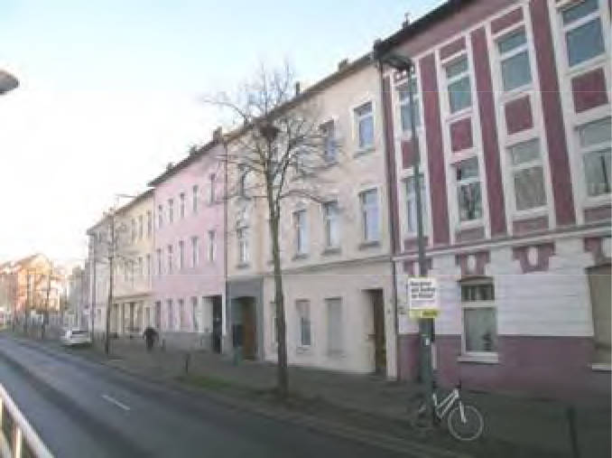 Mehrfamilienhaus in Siegburger Straße 110, 110 a, 40591 Düsseldorf, Oberbilk
