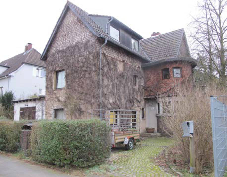 Einfamilienhaus in Zur Lindung 29, 40489 Düsseldorf, Angermund - Bild 2