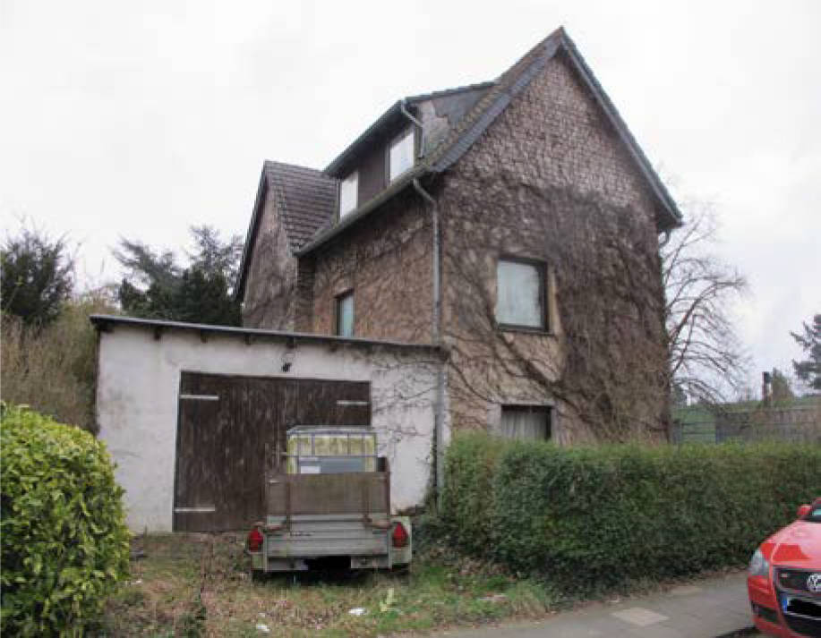 Einfamilienhaus in Zur Lindung 29, 40489 Düsseldorf, Angermund