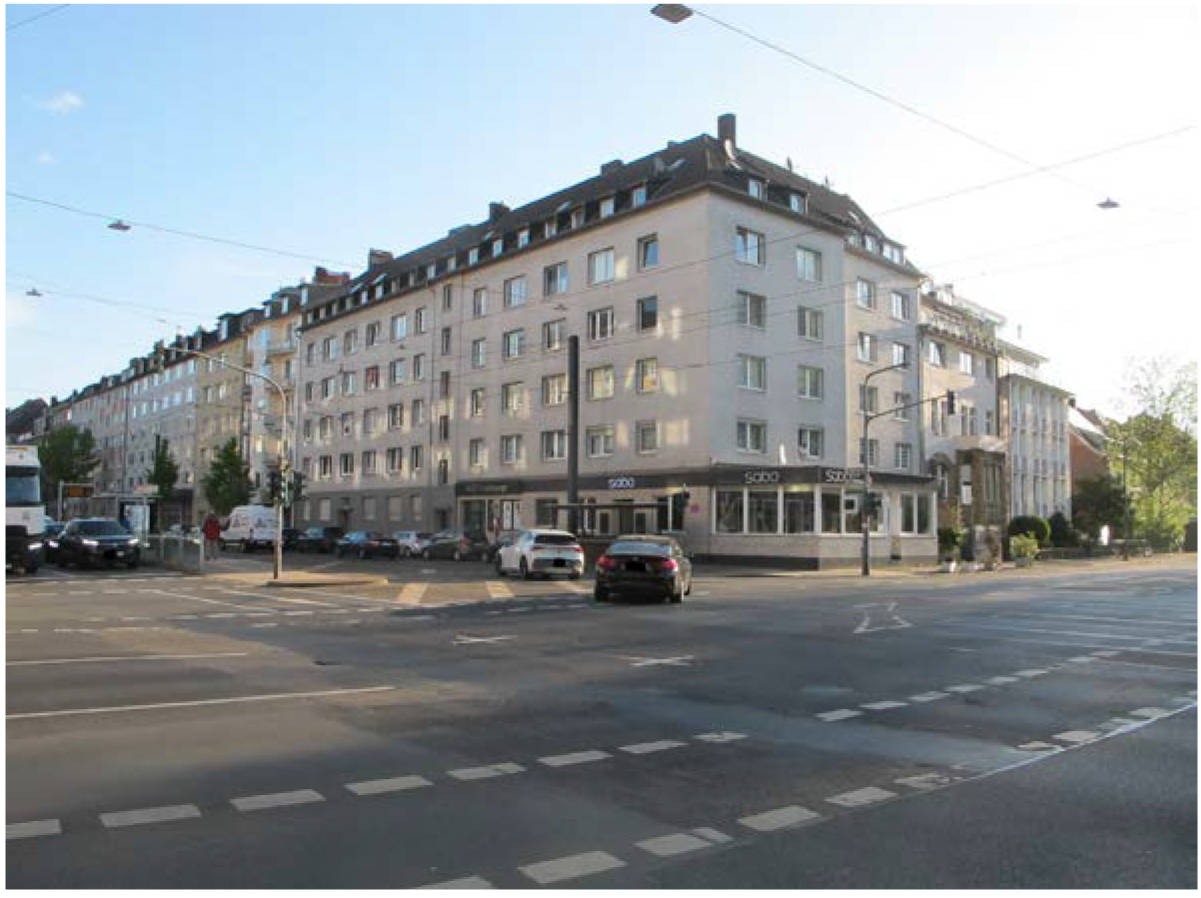 Eigentumswohnung (1 bis 2 Zimmer) in Brehmstraße 33, 33a, Grunerstraße 42a, 40239 Düsseldorf, Düsselthal - Bild 2