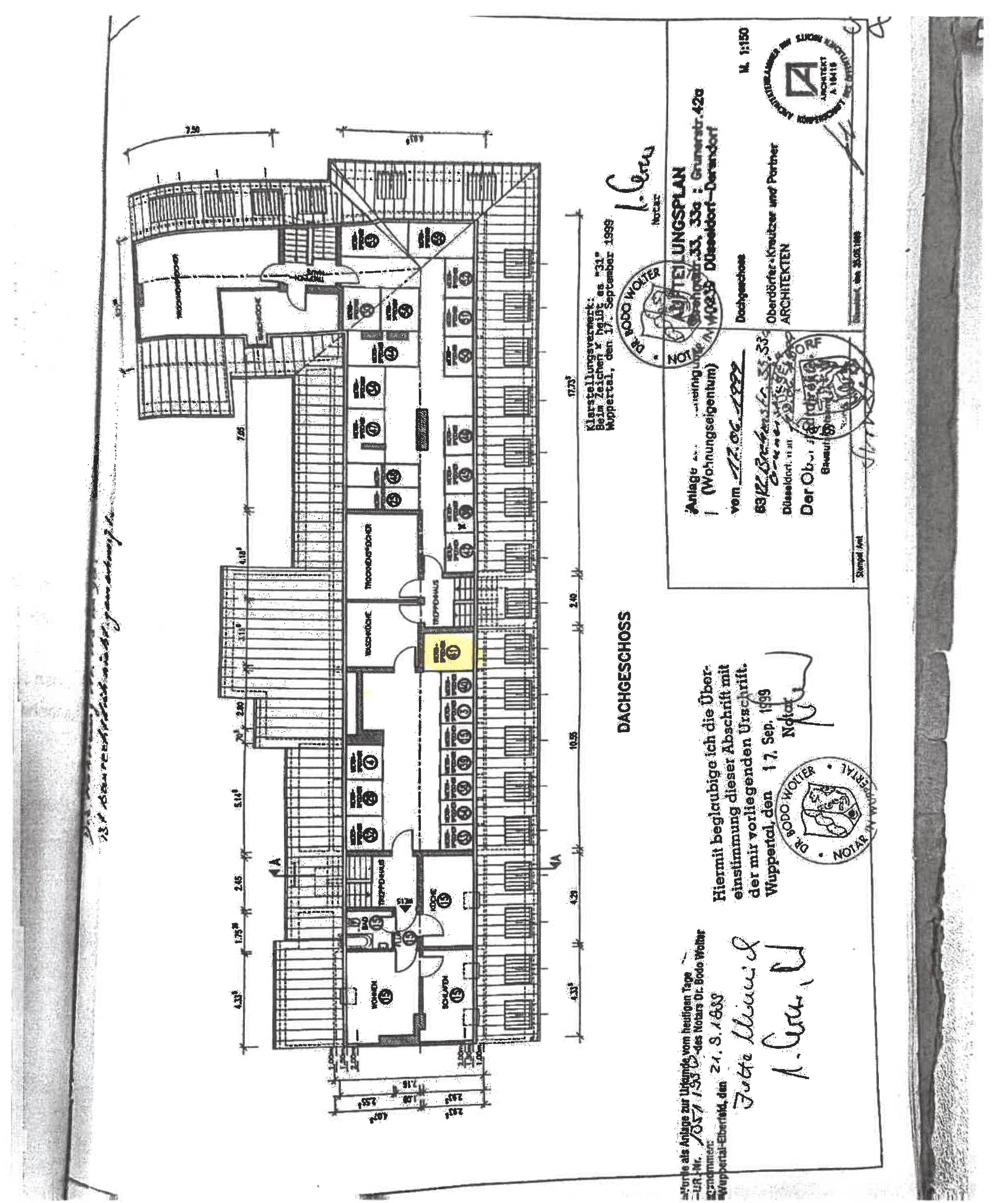 nordrheinwestpfalen 0084 K 0030/2024 Brehmstraße 33, 33a, Grunerstraße 42a, 40239 Düsseldorf, Düsselthal 11