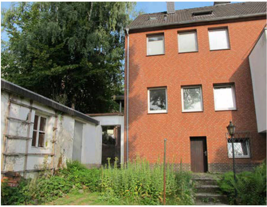 Dreifamilienhaus in Sandstraße 34, 40627 Düsseldorf, Unterbach - Bild 2