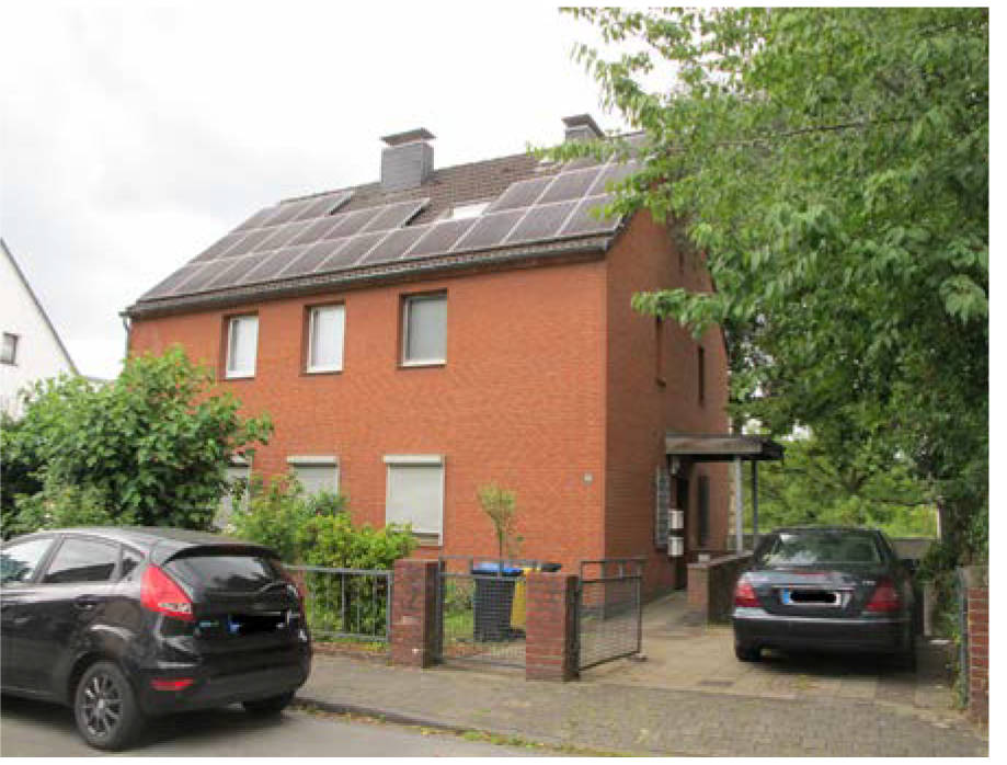 Dreifamilienhaus in Sandstraße 34, 40627 Düsseldorf, Unterbach - Bild 4