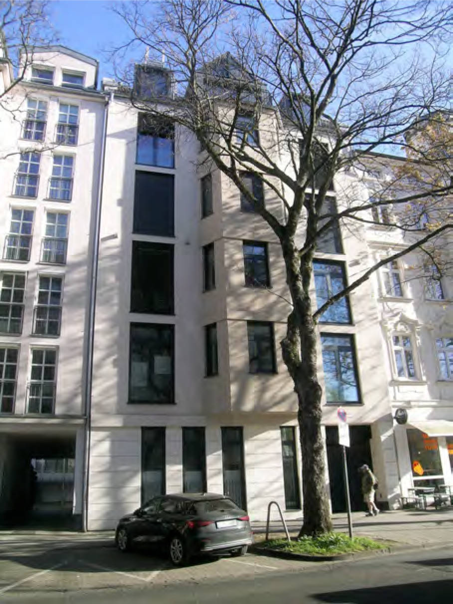 nordrheinwestpfalen 0085 K 0001/2025 Fürstenwall 236, 236a, 40215 Düsseldorf, Friedrichstadt 7