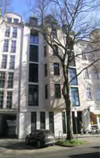 Stadthaus in Fürstenwall 236, 236a, 40215 Düsseldorf, Friedrichstadt - Bild 3
