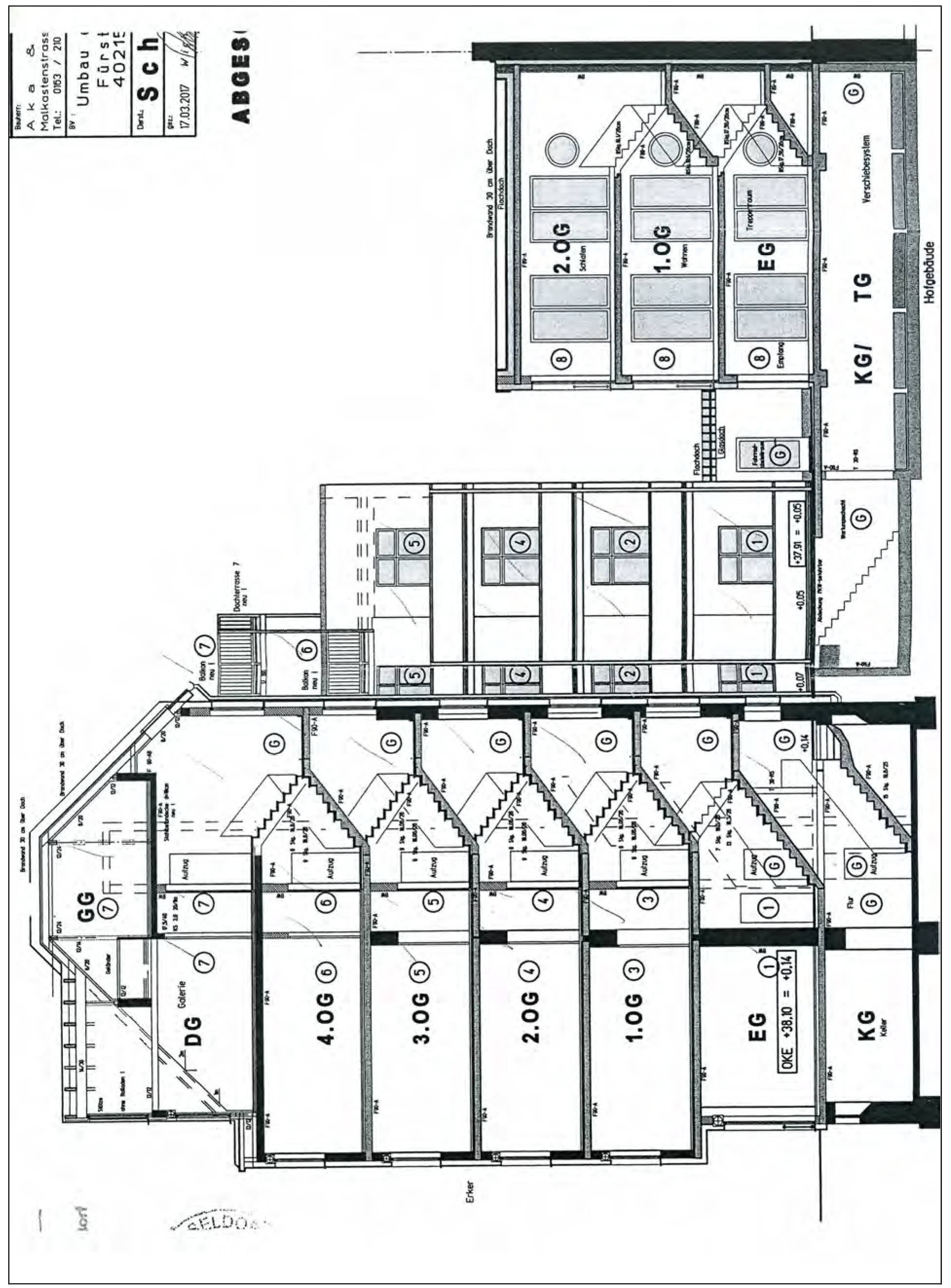 nordrheinwestpfalen 0085 K 0001/2025 Fürstenwall 236, 236a, 40215 Düsseldorf, Friedrichstadt 15