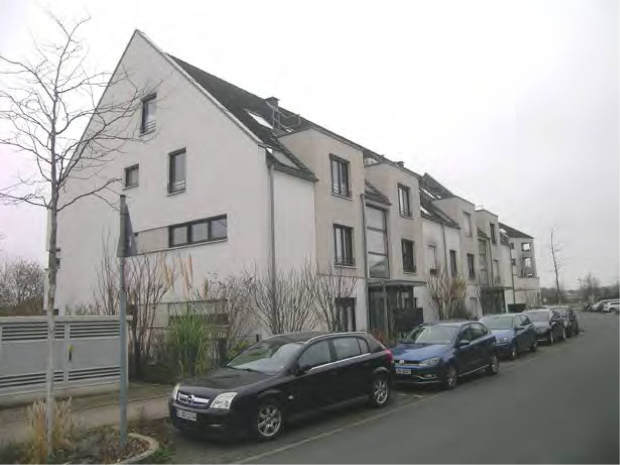 Eigentumswohnung (Maisonette) + 2 Kfz-Stellplätze (Tiefgarage) in Am Scheitenweg 3, 40589 Düsseldorf, Himmelgeist - Bild 5