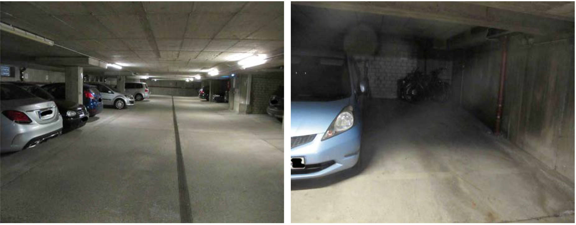 Eigentumswohnung (1 bis 2 Zimmer), Kfz-Stellplatz (Tiefgarage) in Gerberstraße 9, 40591 Düsseldorf, Eller - Bild 4