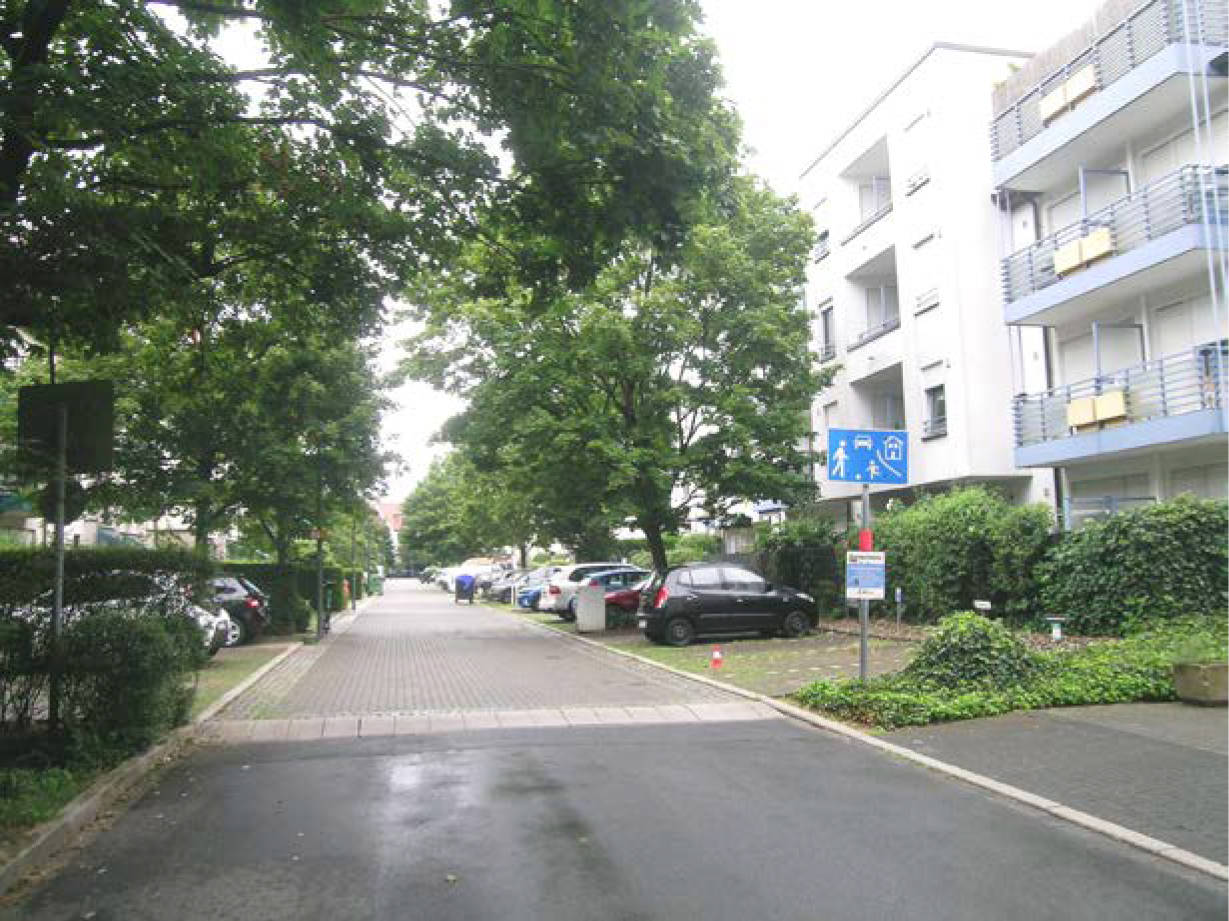 Apartment 1 Zimmer in Hiddenseestraße 7, 40468 Düsseldorf, Unterrath - Bild 3