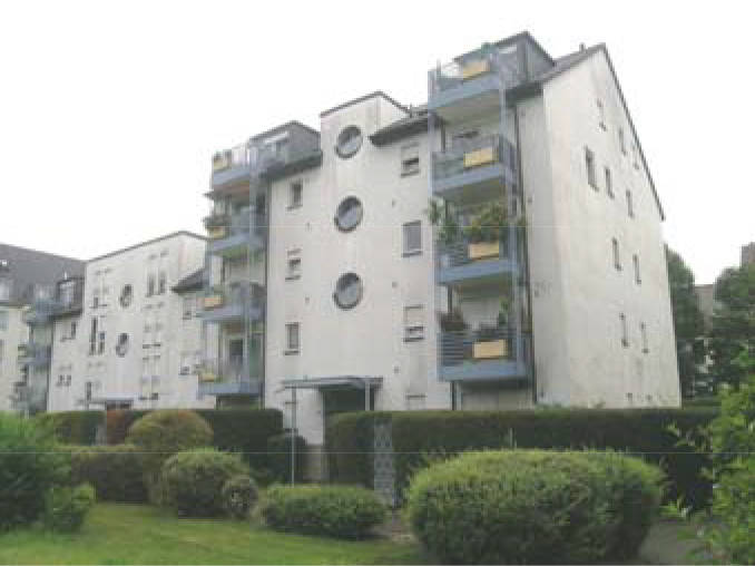 Apartment 1 Zimmer in Hiddenseestraße 7, 40468 Düsseldorf, Unterrath - Bild 4