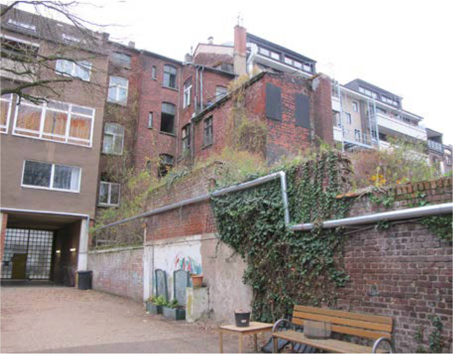 Eigentumswohnung (1 bis 2 Zimmer) in Gladbacher Straße 13, 40219 Düsseldorf, Unterbilk - Bild 3