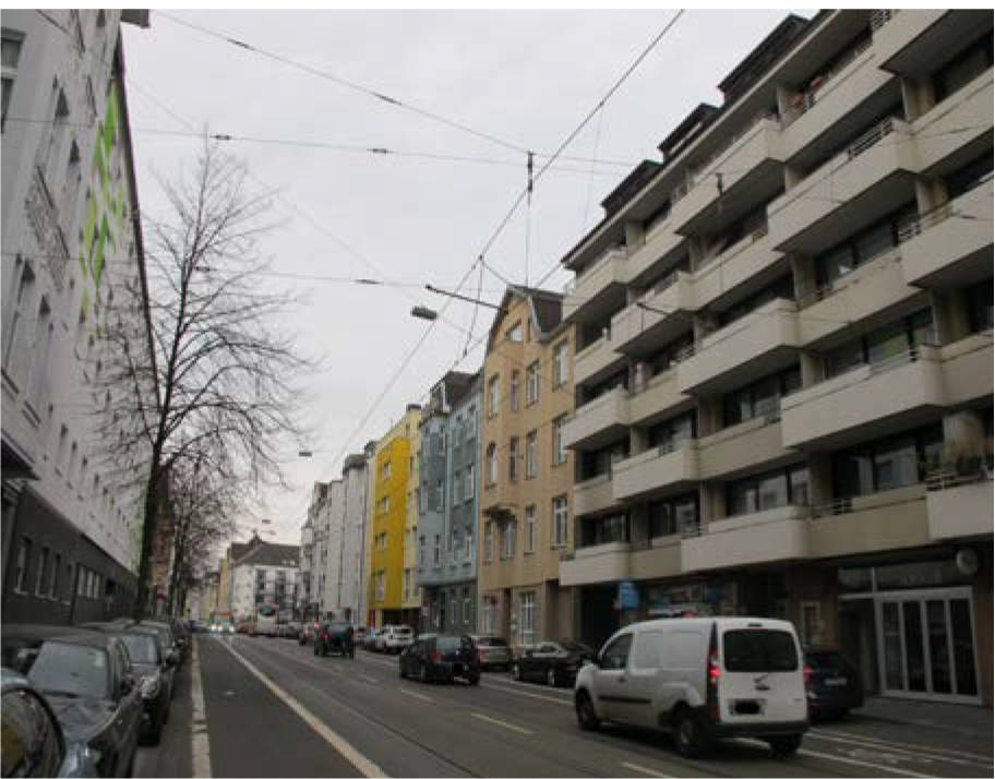 Eigentumswohnung (1 bis 2 Zimmer) in Gladbacher Straße 13, 40219 Düsseldorf, Unterbilk