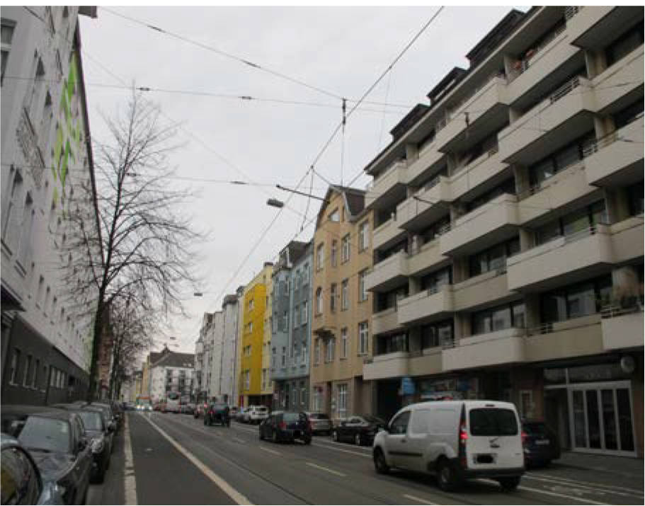 Eigentumswohnung (3 bis 4 Zimmer) in Gladbacher Straße 13, 40219 Düsseldorf, Unterbilk