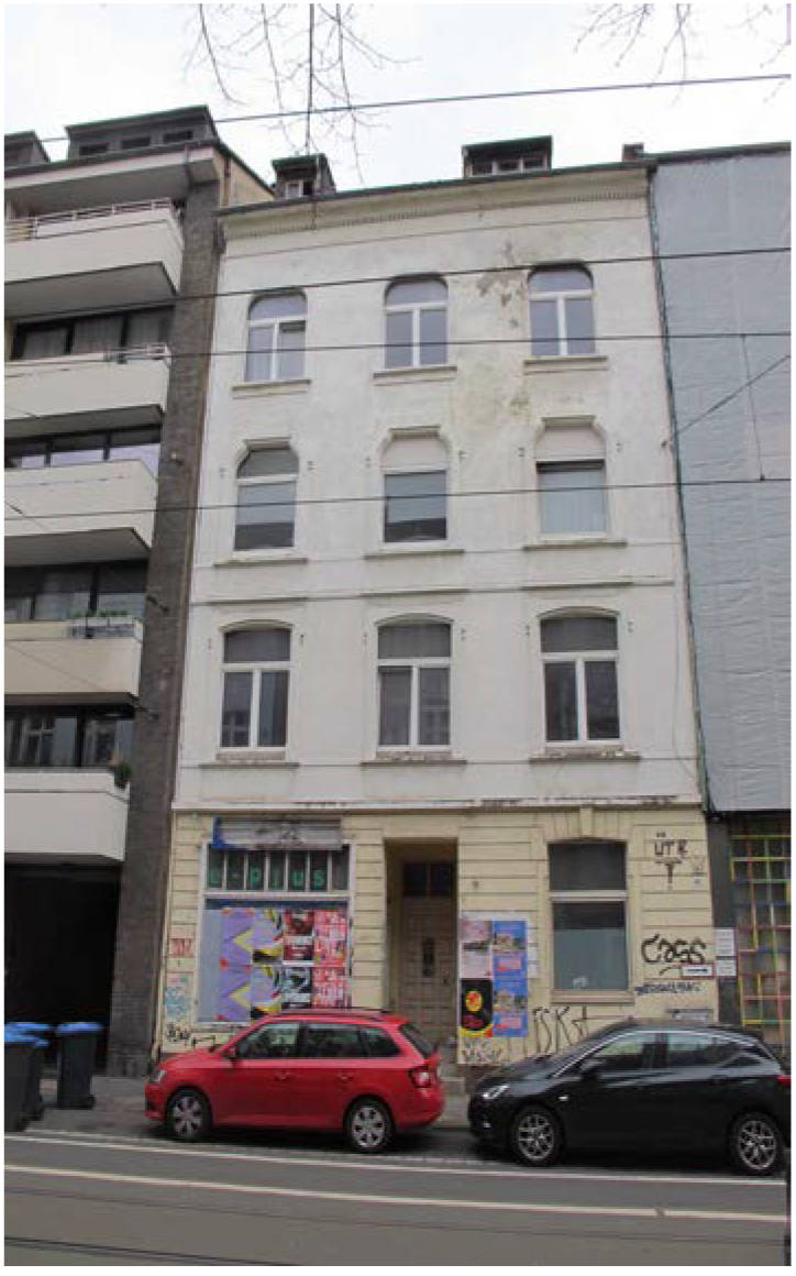 Eigentumswohnung (3 bis 4 Zimmer) in Gladbacher Straße 13, 40219 Düsseldorf, Unterbilk - Bild 3