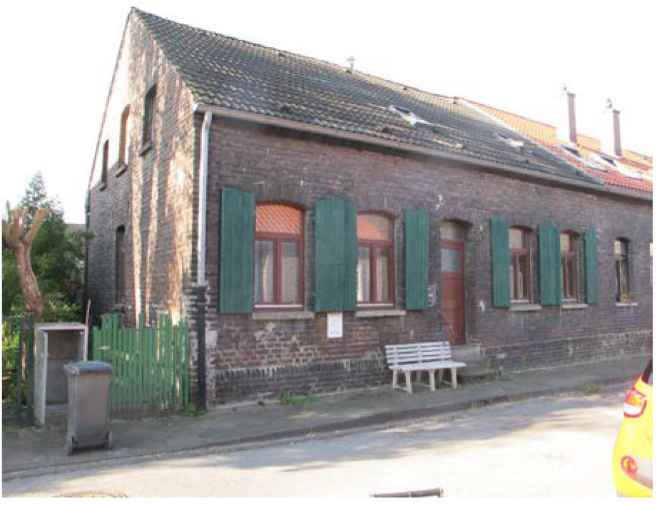 Eigentumswohnung (ab 5 Zimmer - Zweifamilienhaus) in Teutoburgstraße 5, 40625 Düsseldorf, Gerresheim - Bild 3