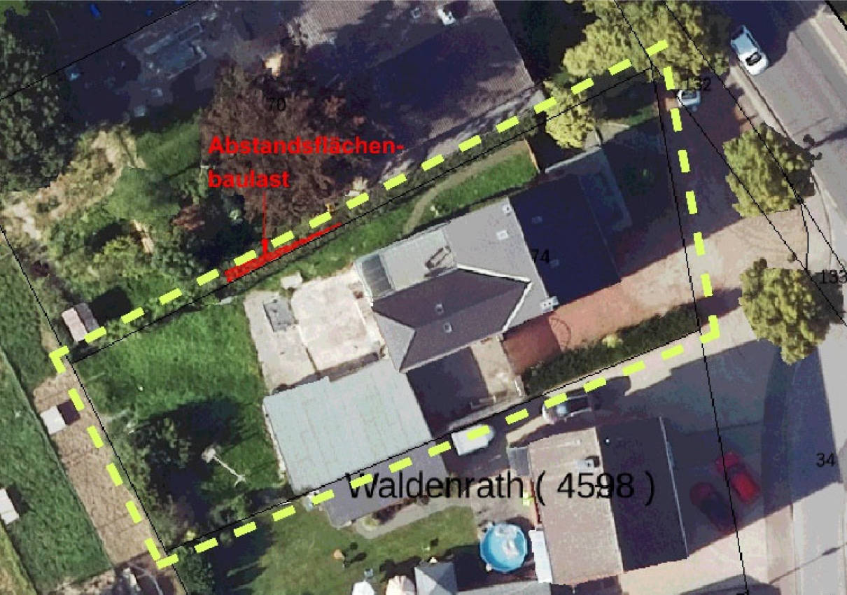 Einfamilienhaus in Römerstraße 2, 52525 ;Heinsberg;Waldfeucht, Waldenrath - Bild 4